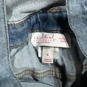 Isabel Maternity Overalls